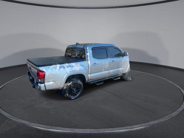 used 2022 Toyota Tacoma car, priced at $27,757