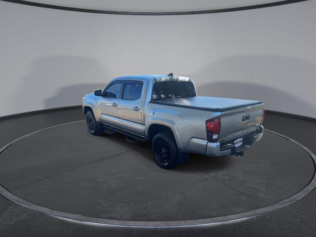 used 2022 Toyota Tacoma car, priced at $27,757