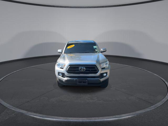 used 2022 Toyota Tacoma car, priced at $27,757