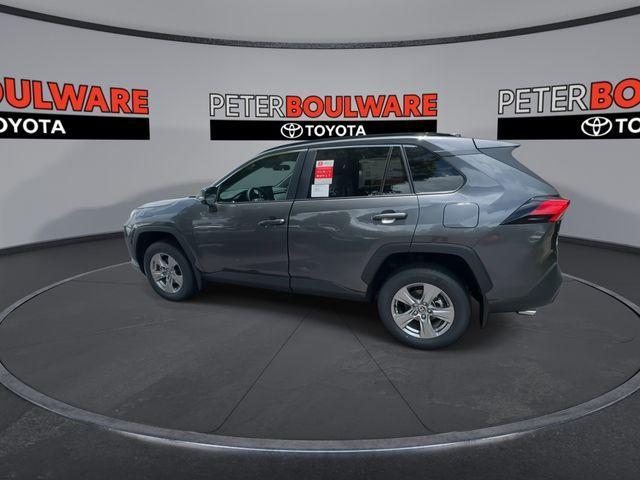 new 2025 Toyota RAV4 car, priced at $34,068