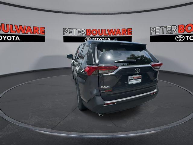 new 2025 Toyota RAV4 car, priced at $34,068