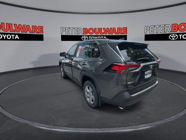 new 2025 Toyota RAV4 car, priced at $34,068