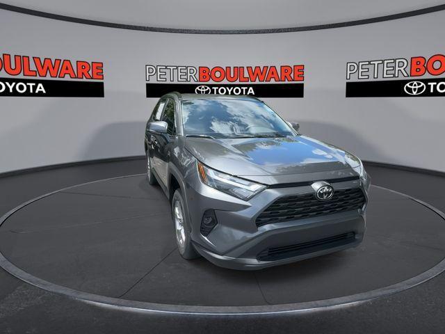 new 2025 Toyota RAV4 car, priced at $34,068