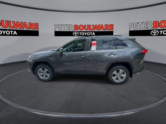 new 2025 Toyota RAV4 car, priced at $34,068