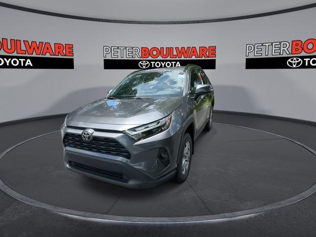 new 2025 Toyota RAV4 car, priced at $34,068