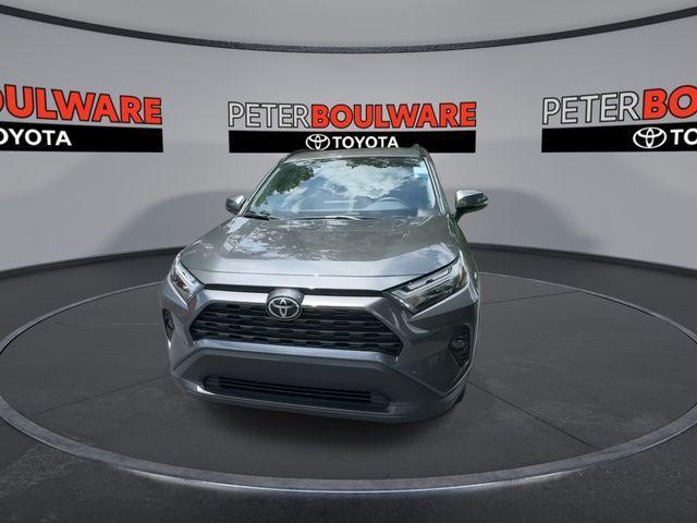 new 2025 Toyota RAV4 car, priced at $34,068