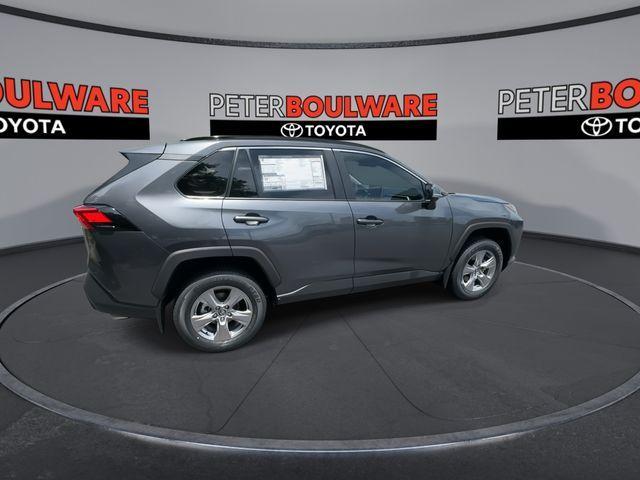 new 2025 Toyota RAV4 car, priced at $34,068