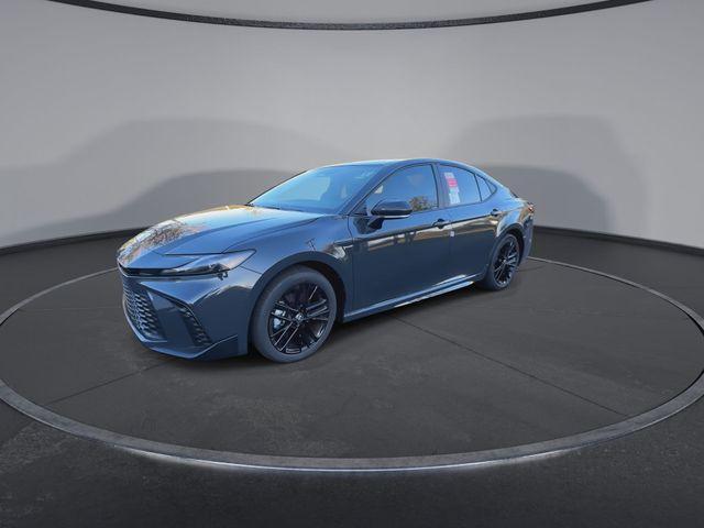 new 2025 Toyota Camry car, priced at $32,050