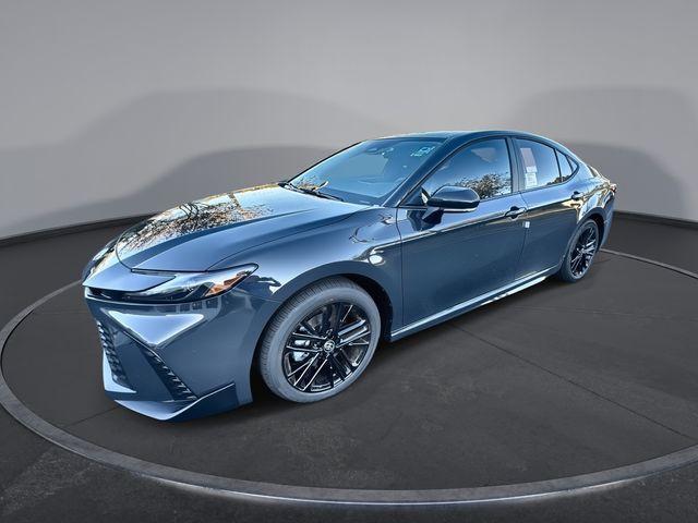 new 2025 Toyota Camry car, priced at $32,050