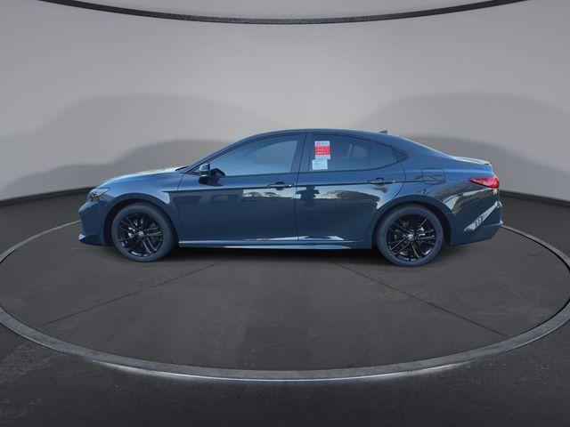 new 2025 Toyota Camry car, priced at $32,050