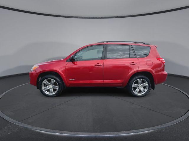 used 2010 Toyota RAV4 car, priced at $10,499