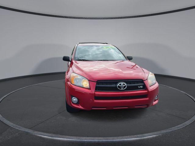 used 2010 Toyota RAV4 car, priced at $10,499