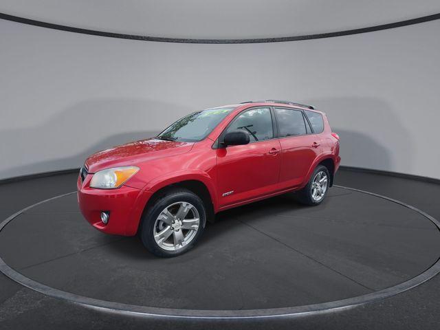 used 2010 Toyota RAV4 car, priced at $10,499