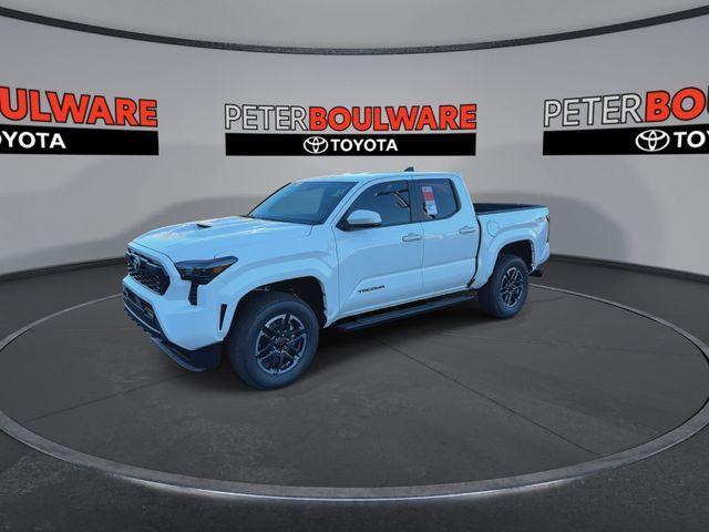 new 2025 Toyota Tacoma car, priced at $43,000