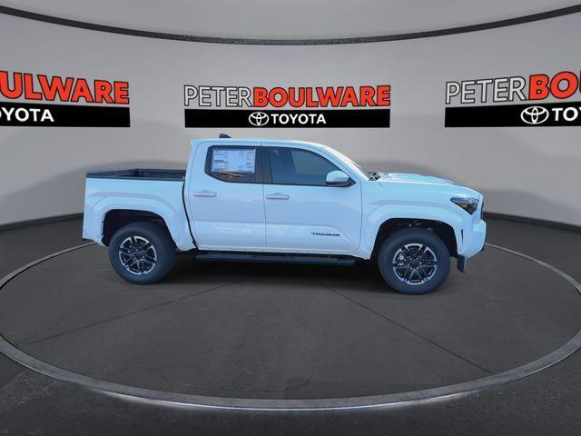 new 2025 Toyota Tacoma car, priced at $43,000