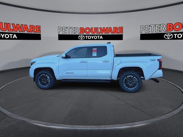 new 2025 Toyota Tacoma car, priced at $43,000