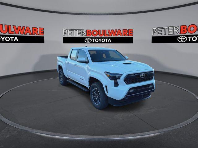 new 2025 Toyota Tacoma car, priced at $43,000