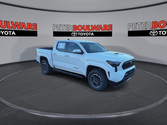 new 2025 Toyota Tacoma car, priced at $43,000