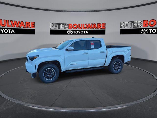 new 2025 Toyota Tacoma car, priced at $43,000