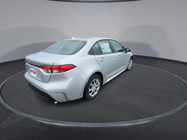 new 2026 Toyota Corolla car, priced at $23,484
