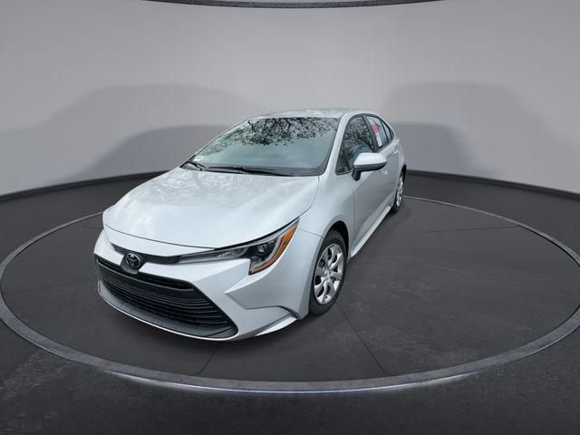new 2026 Toyota Corolla car, priced at $23,484
