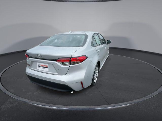 new 2026 Toyota Corolla car, priced at $23,484