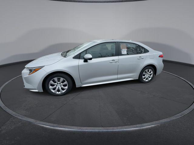 new 2026 Toyota Corolla car, priced at $23,484