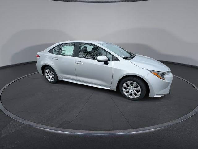new 2026 Toyota Corolla car, priced at $23,484
