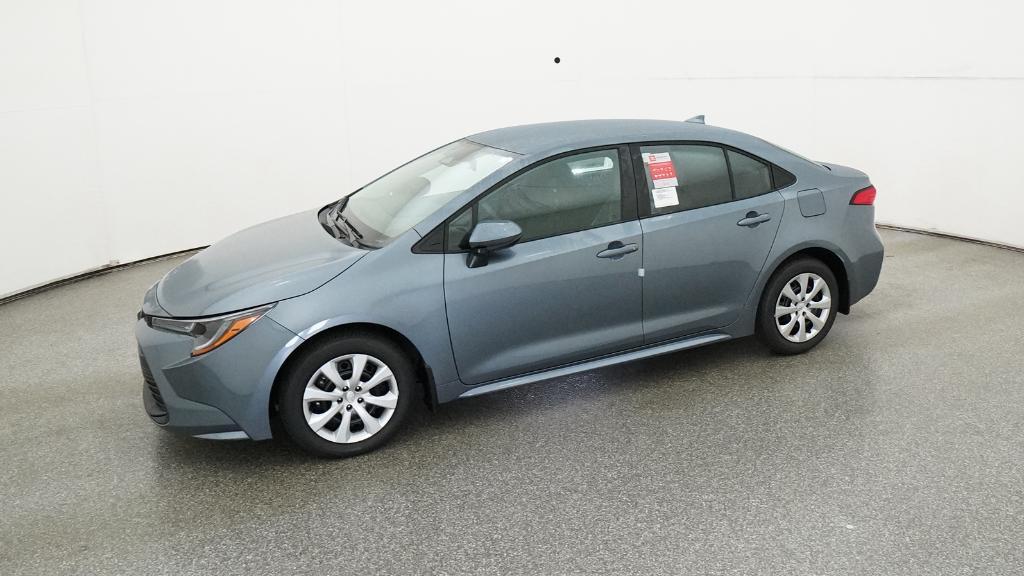 new 2026 Toyota Corolla car, priced at $23,884