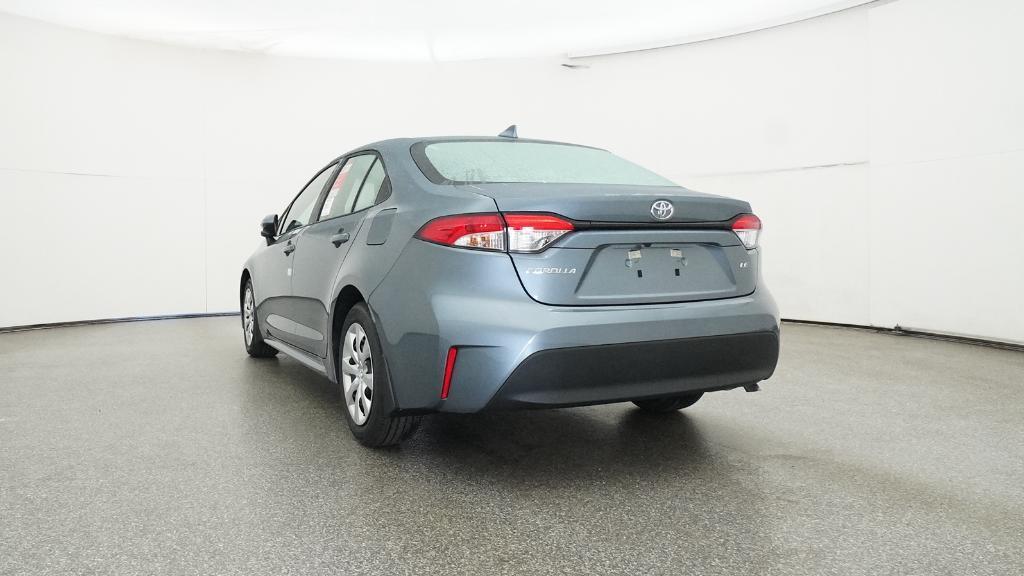 new 2026 Toyota Corolla car, priced at $23,884