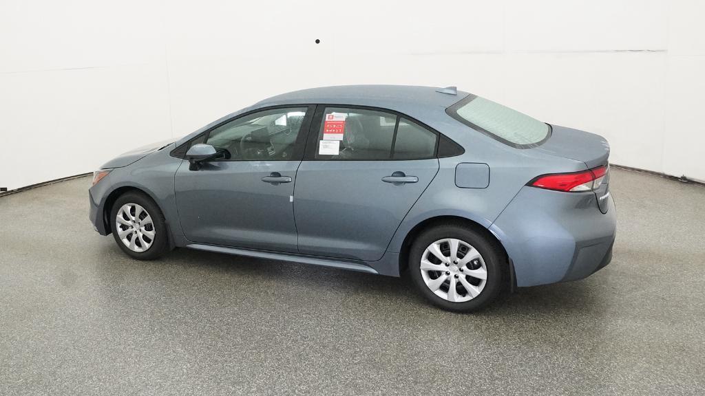 new 2026 Toyota Corolla car, priced at $23,884