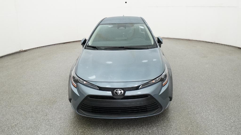 new 2026 Toyota Corolla car, priced at $23,884