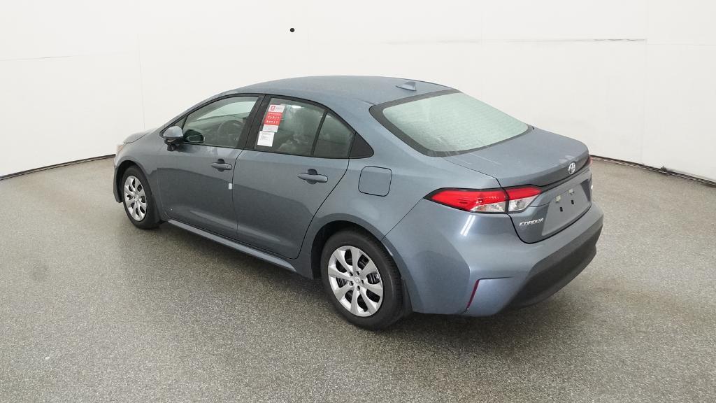 new 2026 Toyota Corolla car, priced at $23,884