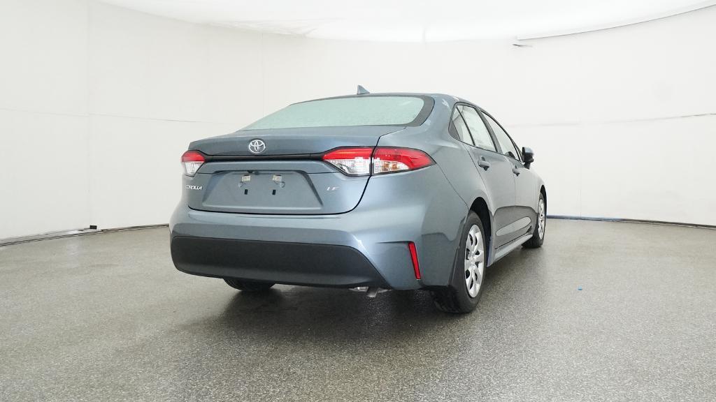 new 2026 Toyota Corolla car, priced at $23,884