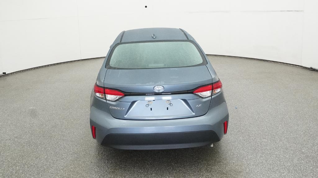 new 2026 Toyota Corolla car, priced at $23,884