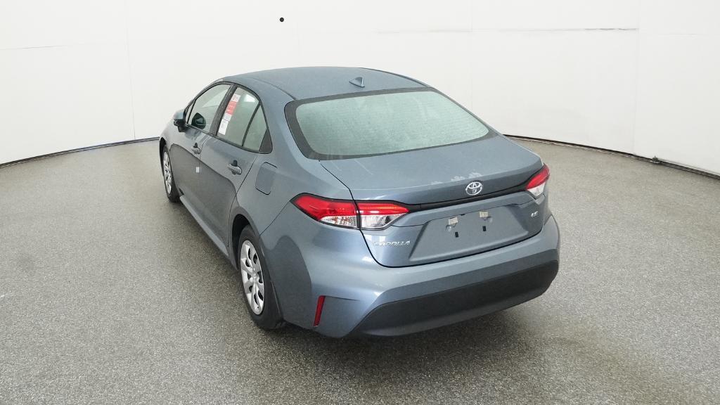 new 2026 Toyota Corolla car, priced at $23,884