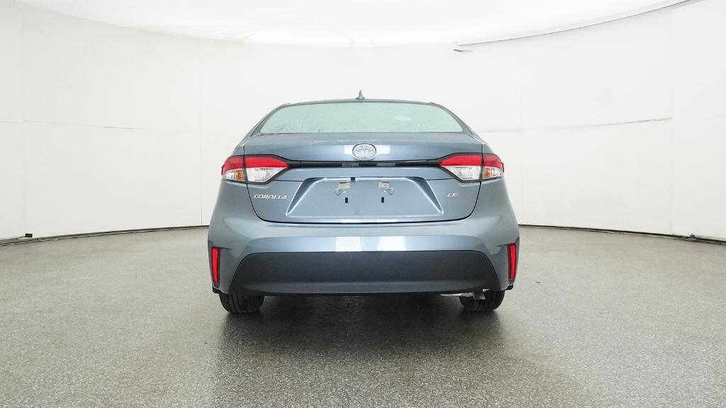 new 2026 Toyota Corolla car, priced at $23,884