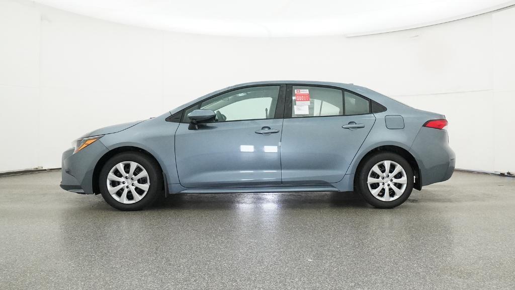 new 2026 Toyota Corolla car, priced at $23,884