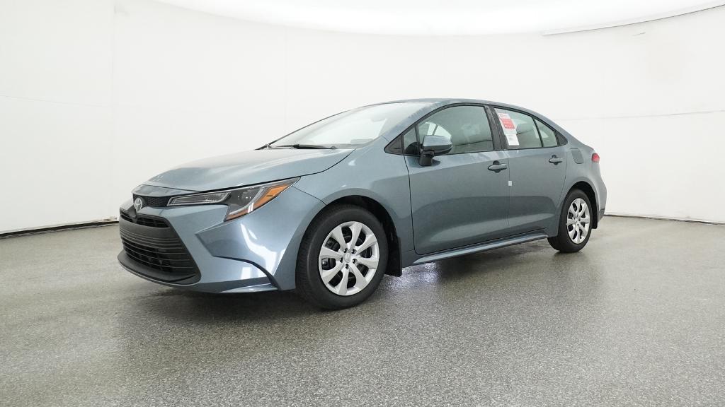 new 2026 Toyota Corolla car, priced at $23,884