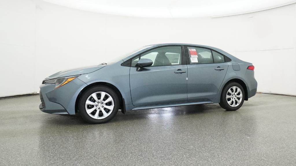 new 2026 Toyota Corolla car, priced at $23,884