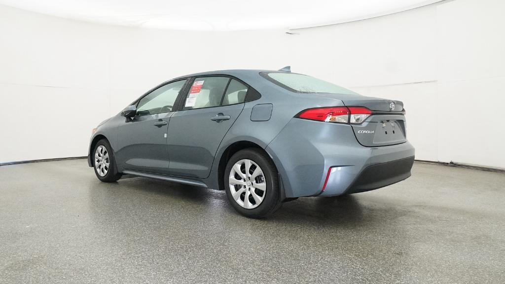 new 2026 Toyota Corolla car, priced at $23,884