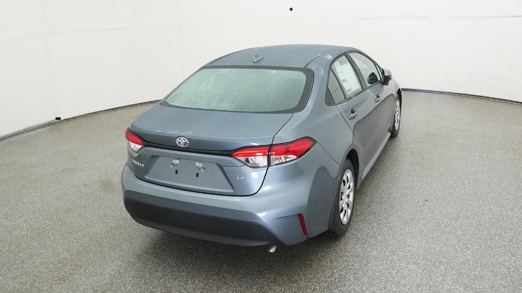 new 2026 Toyota Corolla car, priced at $23,884