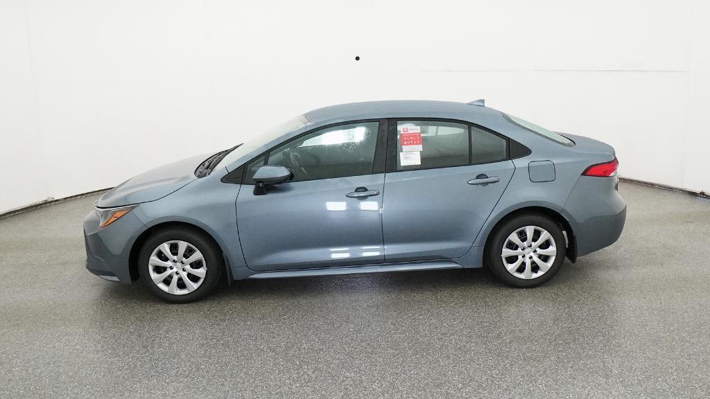 new 2026 Toyota Corolla car, priced at $23,884