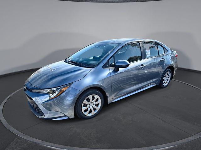 new 2026 Toyota Corolla car, priced at $23,634