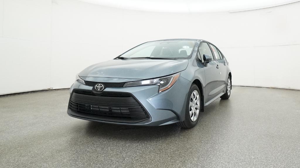 new 2026 Toyota Corolla car, priced at $23,884