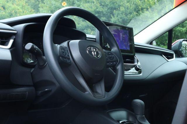 used 2025 Toyota Corolla car, priced at $23,201