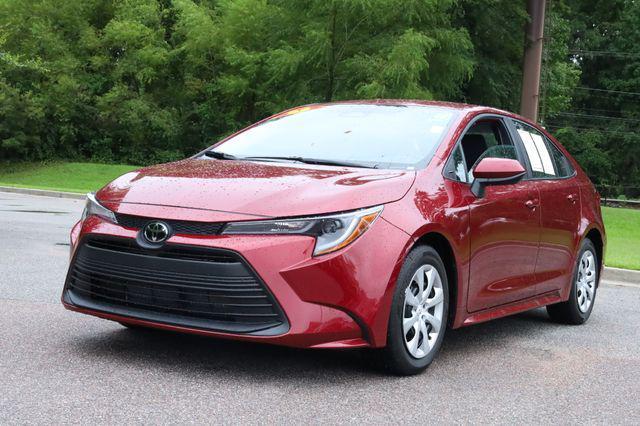 used 2025 Toyota Corolla car, priced at $23,201