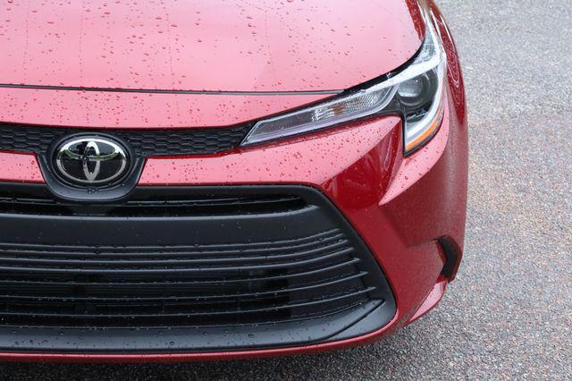 used 2025 Toyota Corolla car, priced at $23,201