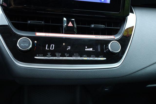 used 2025 Toyota Corolla car, priced at $23,201