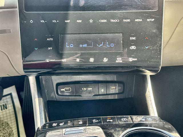 used 2022 Hyundai Tucson car, priced at $23,995